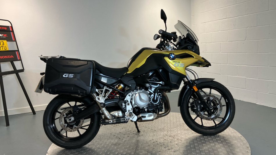 BMW F750 GS Sport